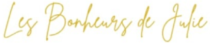logo lesbonheursdejulie